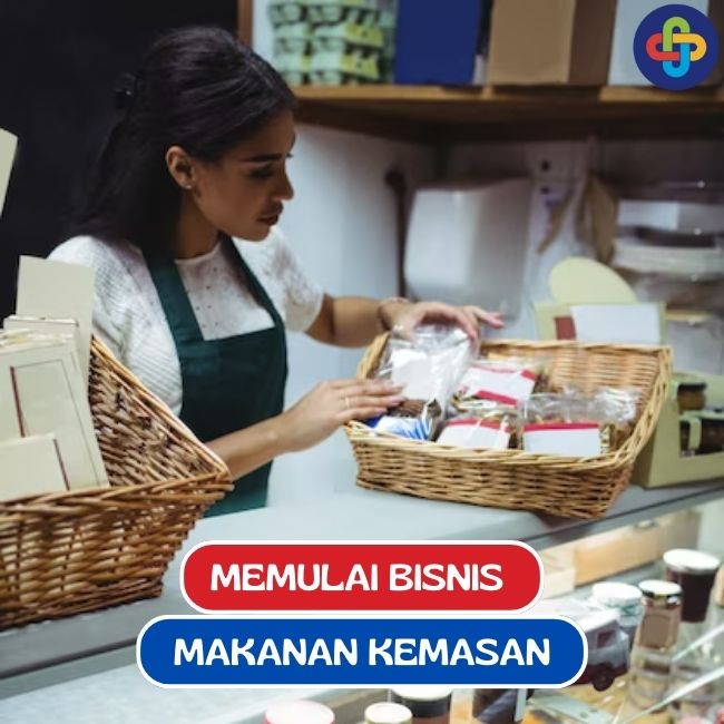 Memulai Usaha Makanan Kemasan