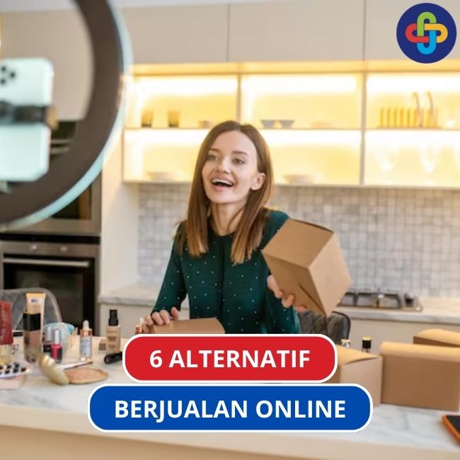 Tidak Hanya Tiktok: 6 Alternatif Berjualan Online